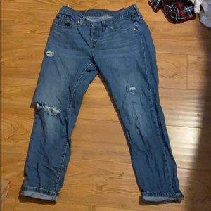 Levi’s Mom Jeans 501 Tapered